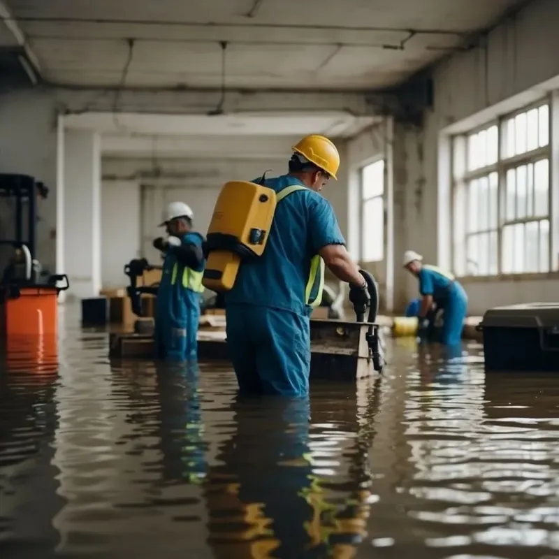 Emergency Water Extraction And Removal in Tunica County, MS